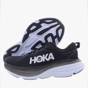 EUC Hoka One One Bondi 8 Shoes